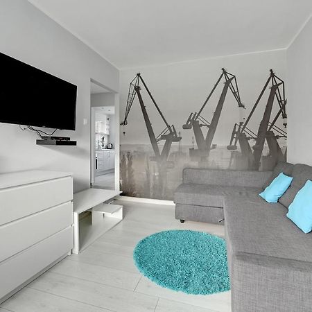Gdansk Comfort Apartments Podwale Staromiejskie Екстер'єр фото