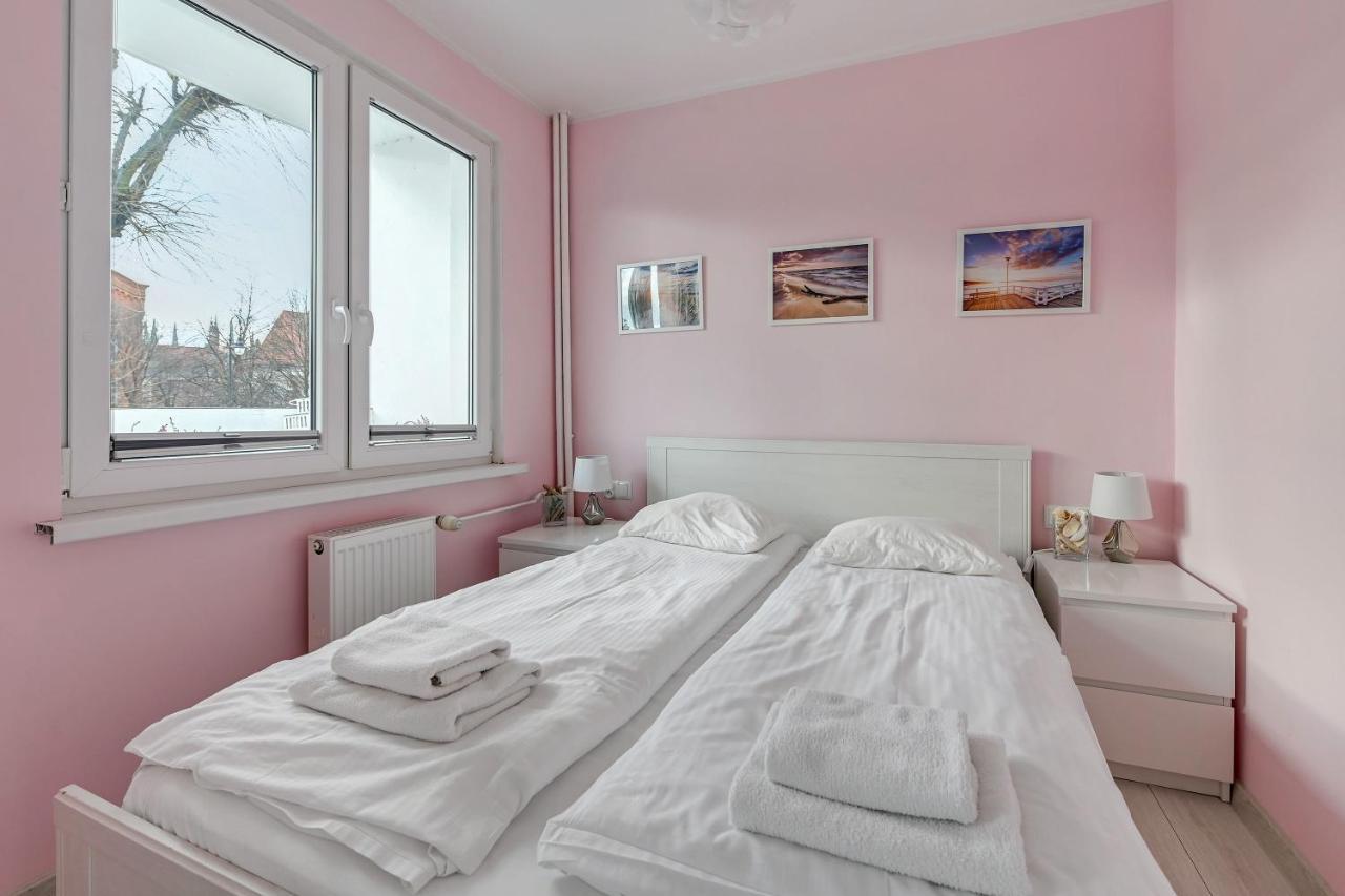 Gdansk Comfort Apartments Podwale Staromiejskie Екстер'єр фото
