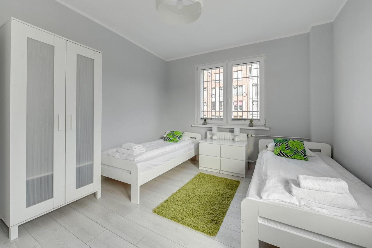 Gdansk Comfort Apartments Podwale Staromiejskie Екстер'єр фото