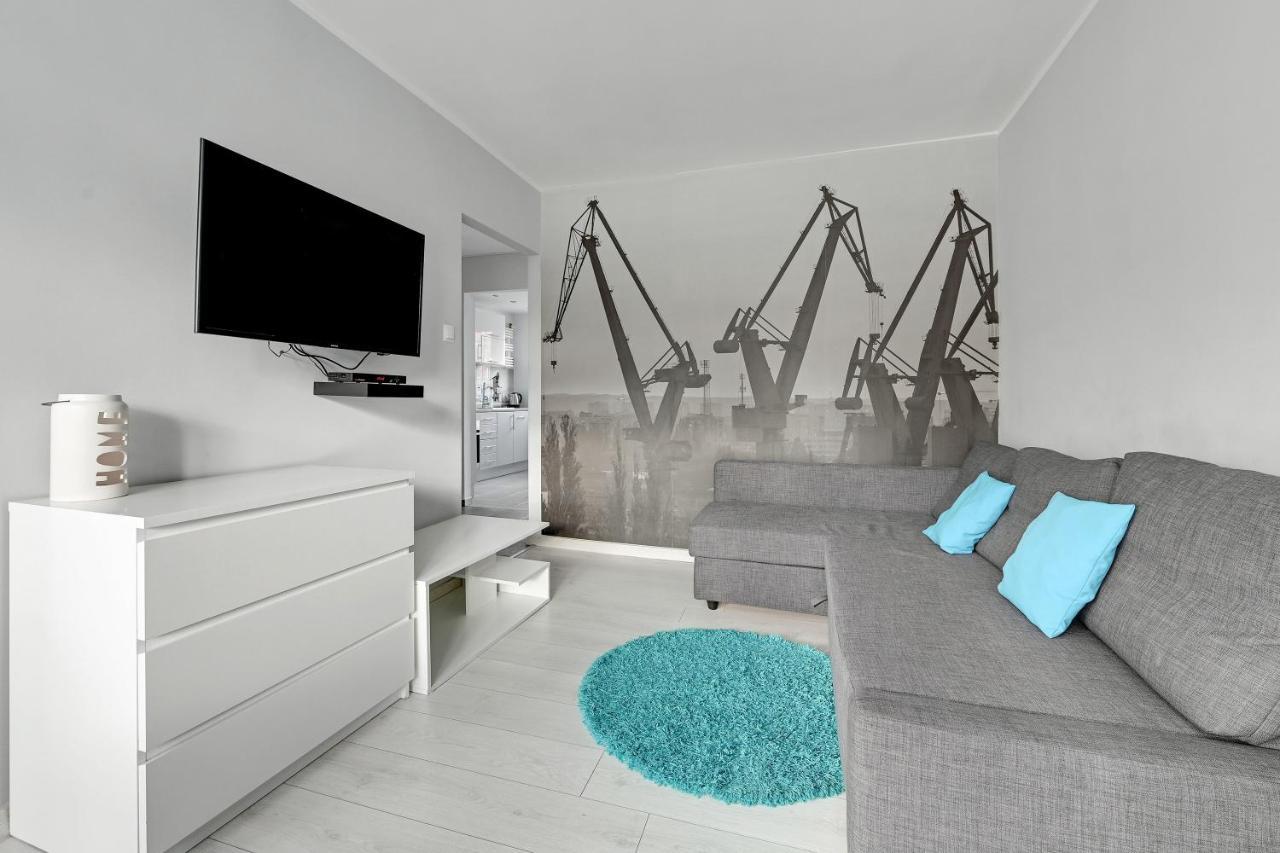 Gdansk Comfort Apartments Podwale Staromiejskie Екстер'єр фото