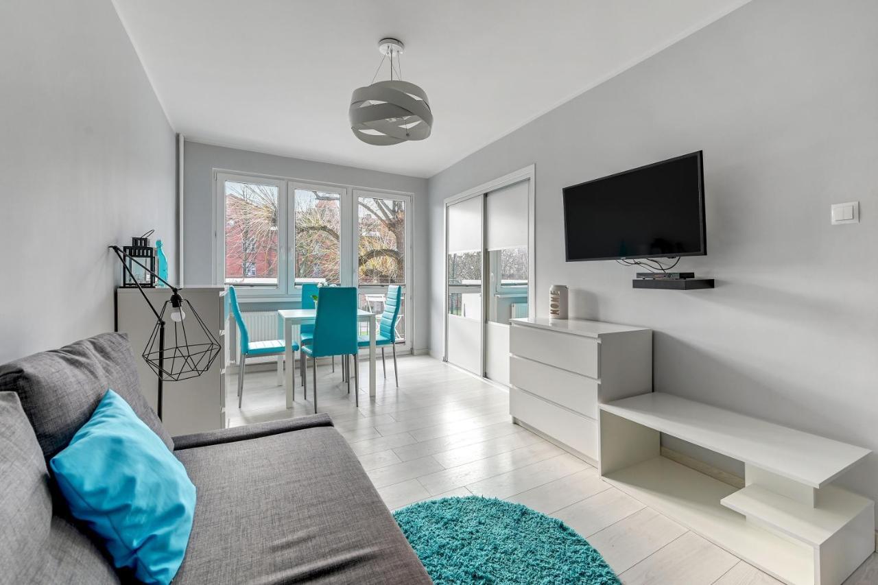 Gdansk Comfort Apartments Podwale Staromiejskie Екстер'єр фото