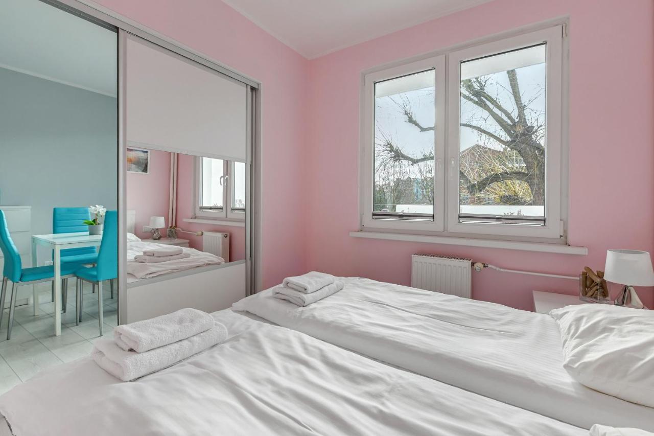 Gdansk Comfort Apartments Podwale Staromiejskie Екстер'єр фото