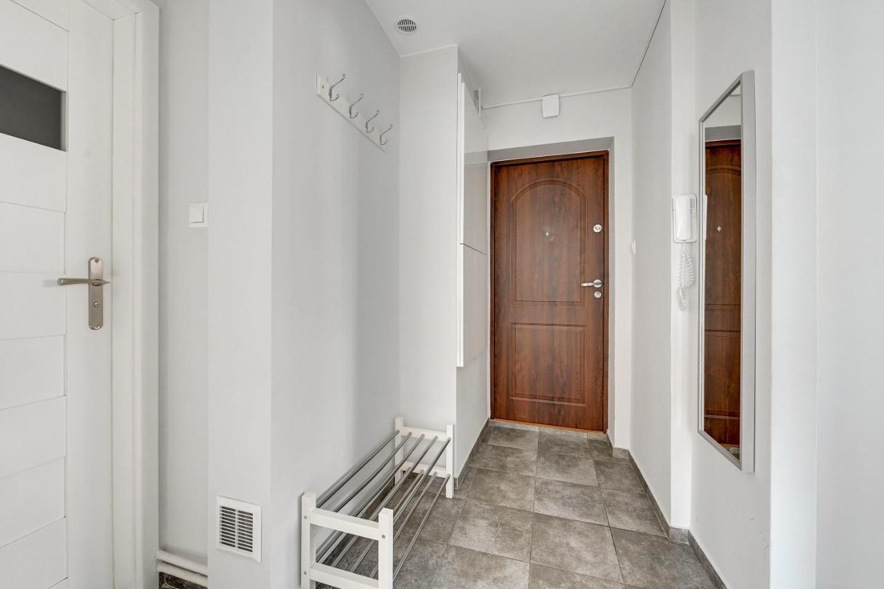 Gdansk Comfort Apartments Podwale Staromiejskie Екстер'єр фото