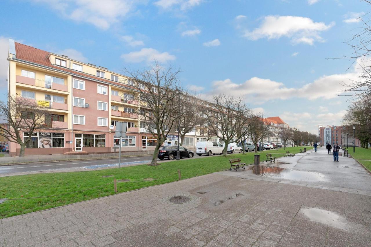 Gdansk Comfort Apartments Podwale Staromiejskie Екстер'єр фото