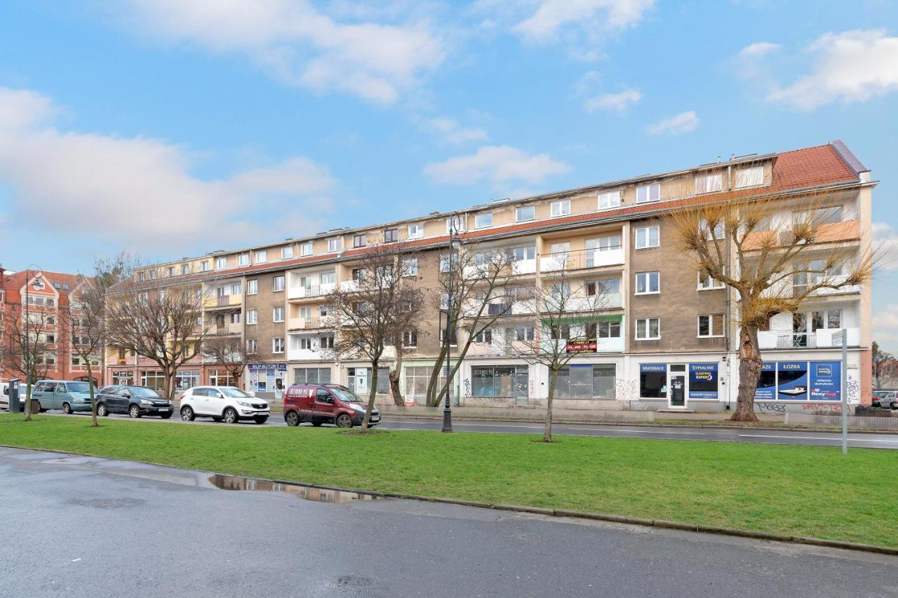 Gdansk Comfort Apartments Podwale Staromiejskie Екстер'єр фото