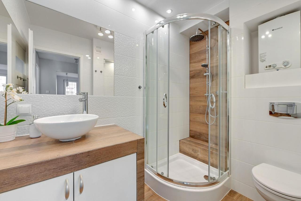 Gdansk Comfort Apartments Podwale Staromiejskie Екстер'єр фото